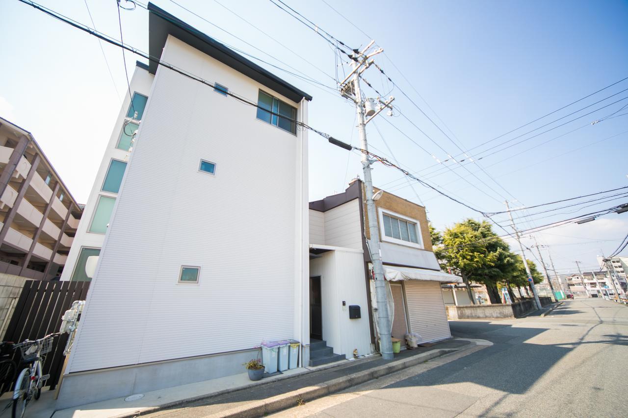 Kevin'S Place II 교토 외부 사진